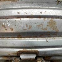 фото thumb №6, Праві глушник кінцевий porsche 911 cabrio 991 99111132201 24497222 3.8l