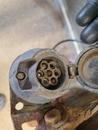 фото thumb №8, Hak буксировочный жгут модуль opel astra iv j kombi thule