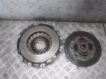 фото thumb №1, Сцепление диск прижим nissan almera tino yd22