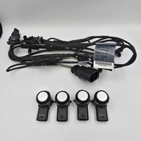 фото thumb №1, Жгут бампера перед 4xpdc audi a4 8w0971095b 15r