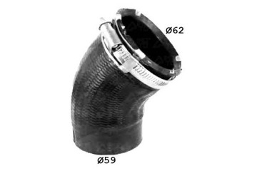 фото thumb №2, Шланг интеркулер vw 1,8fsi 2,0fsi sasic