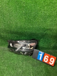 фото thumb №1, Фара левый peugeot rifter 18- led nr:169