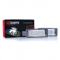 фото thumb №5, Ліхтарі led renault captur espace modus scenic zoe