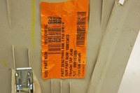 фото thumb №5, Ne254 dodge journey i защита стойка левый задняя