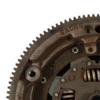 фото thumb №10, Smart fortwo c450 koło маховики зчеплення q0009855v001000000