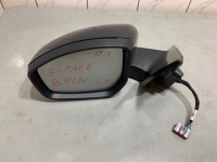 фото thumb №1, Jaguar f-pace x761 зеркало левая 8 pin europa