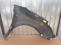 фото thumb №14, Крила лівий перед renault koleos i lata 2007-2011 чорний