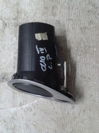 фото thumb №3, Решітка обдув лівий перед renault clio iii 05-12