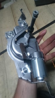 фото thumb №5, Ford fiesta mk7 моторчик дворники задняя + рычаг