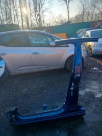 Купити Чверть ліва лівий поріг перед sx4 06-14r стійку, фото thumb