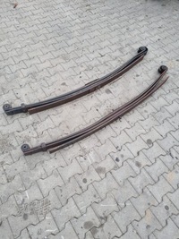 фото thumb №1, Рессора перед 3-piórowy renault midlum dxi volvo fl r22,5