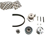 фото thumb №1, Комплект - набір ремінь розподільного валу hepu ct1051wp1 ktb