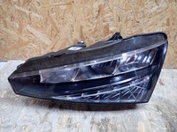 фото thumb №1, Лампа ліва фара лівий led skoda scala nw1 2019- 657941015