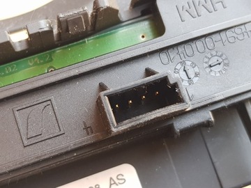 фото thumb №11, Панель вибірник коробки передач автомат easytronic / opel vectra c 1.8 z18xer 140km