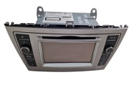 фото thumb №1, Toyota avensis t27 lift радио навигация harman org. 86840yy040 86140-05040