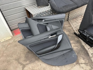 фото thumb №9, Bmw f20 сидіння сидіння м-пакет алькантара eu. комплект