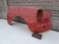 фото thumb №7, Mercedes w114 coupe крыло правый левый