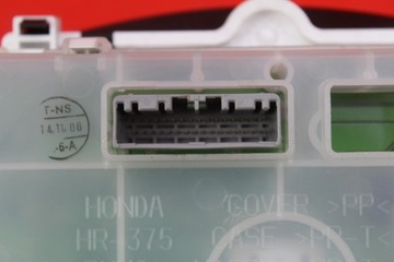 фото thumb №8, Спидометр приборы eu 78100-tm0-g011 honda city 5 v 1.4 i-vtec 100 km 08-13