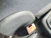 фото thumb №1, Кліпса поперечина перед передня ліва audi a3