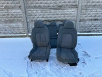 фото thumb №1, Сидіння перед зад комплект peugeot 407 sw універсал європа