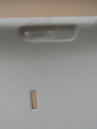 фото thumb №10, Потолок opel insignia b kombi 2017- оригинал