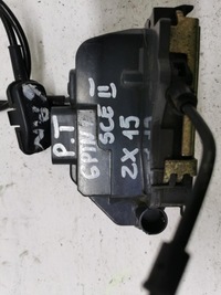 фото thumb №3, Замок двері правий задня renault scenic ii 6 pin