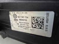 фото thumb №16, 5g1941752 vw golf vii 5g bi ксенон led лампа права 5g1941754 оригінал