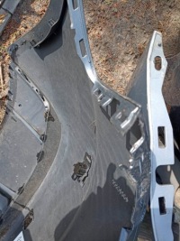 Audi a3 8v бампер задняя задний pdc kompl 13-16 5d hb Доставка, фото thumb