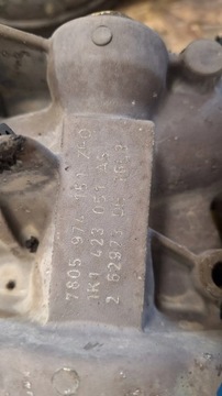 фото thumb №10, Трансмісія рейка рульового управління 1k1423051as vw golf v audi a3 8p