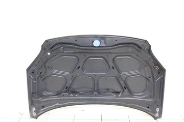 фото thumb №10, Капот крышка двигателя kia sportage ii 2004r- 1k