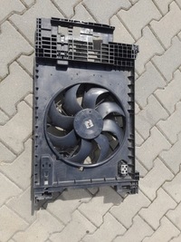 фото thumb №4, Вентилятор радіатора 8240486 renault megane ii