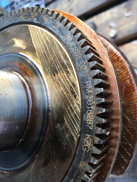 фото thumb №5, Bmw b48 f20lift f48 x1 g01 x3 wał колінчастий 7640888