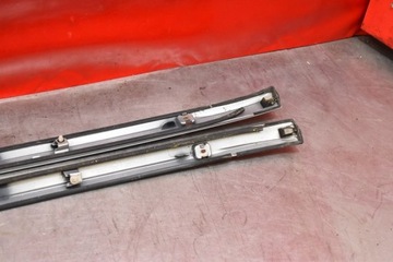 фото thumb №14, Рейлінг рейлінги дахові комплект сріблястий 75551-05030 toyota avensis t27 універсал