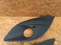 Решётка  заглушка бампера левая перед решётка 13267744 opel meriva b Киев, фото thumb