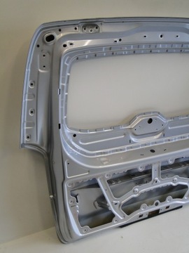 фото thumb №9, Mercedes vito 447 w447 крышка багажника задняя зад a4477403900