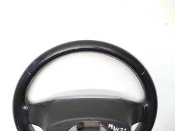 фото thumb №12, Руль кожа octavia ii yeti 5l superb ii кожа мультифункция оригинал