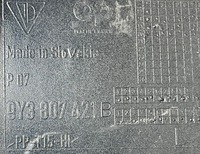 фото thumb №15, Porsche cayenne iii coupe 9y3 кутик лівий бампера задня 9y3807421b