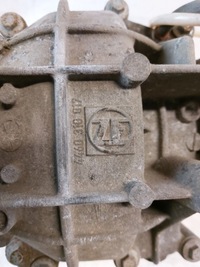 фото thumb №8, Мост дифференциал задняя porsche cayenne i 4.5 v8