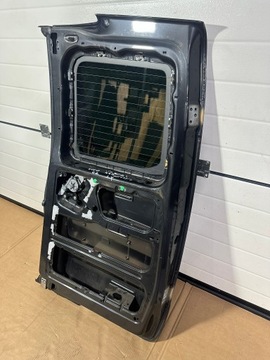 фото thumb №15, Двері лівий зад, ліві задні, крило mercedes w447, vito tourer c7831