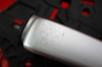 фото thumb №10, Ручка внутрішня ліва задня срібляста 9682100777 peugeot partner 2 ii 08-12