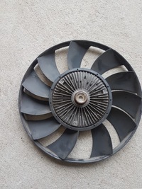 фото thumb №4, Audi a4 b7 04- віскозна муфта вентилятор 2.5d 059121350f