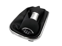 фото thumb №13, Ручка переключения передач чехол volkswagen bora 1997-2005 sport 12mm 6 передач