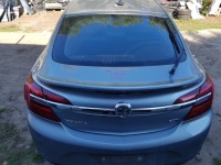 Купити Opel insignia a рестайлінг  z179 кришка багажника задні задня гарний стан, фото thumb