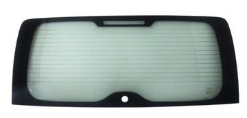 фото thumb №1, Стекло задняя сцепление w крышка багажника зад fiat scudo ii 2 06-16 0423