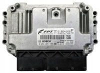 Купити Fiat 500 2014 блок керування / модуль ecu 51854166e, фото thumb