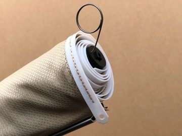 фото thumb №8, Ролета перед люк бежевый бежевая 4l0877307d do audi q7 2007-2015