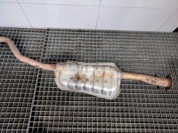 фото thumb №9, Гасник глушник kompletny subaru forester iv sj 2.0