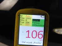 фото thumb №13, Крила лівий передній bmw 3 e90 a35/5 monacoblau металік