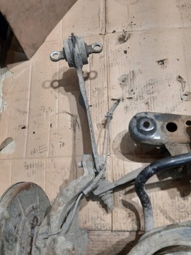 фото thumb №11, Подвешивание подрамник колыбель зад opel insignia a универсал 2.0 cdti