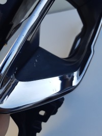 Наконечник выхлоп глушителя правая bmw x5 g05 x6 g06 x7 g07 m-pakiet 208602-10 Доставка, фото thumb